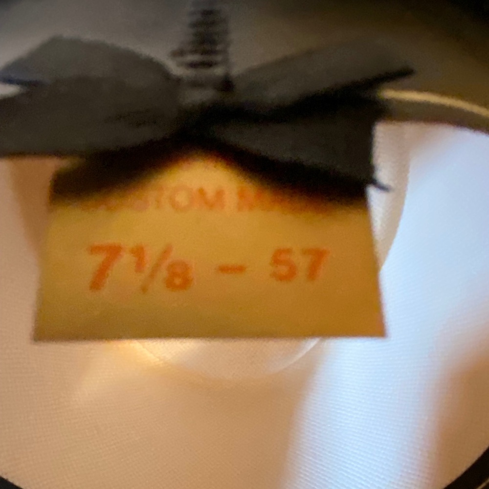 Custom Beaver Hat - Picture 6 of 8